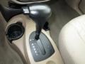4 Speed Automatic 2005 Ford Focus ZX4 S Sedan Transmission