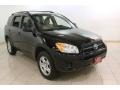 Black - RAV4 I4 4WD Photo No. 1