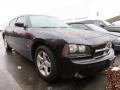 Brilliant Black Crystal Pearl 2009 Dodge Charger SXT Exterior