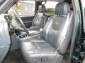 Graphite Front Seat Photo for 2002 Chevrolet Avalanche #75958540