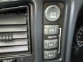 2002 Chevrolet Avalanche Z71 4x4 Controls