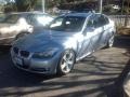 2009 Blue Water Metallic BMW 3 Series 335i Sedan  photo #1