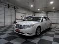 Blizzard White Pearl - Avalon  Photo No. 3