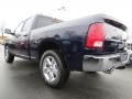 2013 True Blue Pearl Ram 1500 Big Horn Quad Cab  photo #2