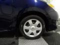 2009 Nautical Blue Metallic Toyota Matrix 1.8  photo #8