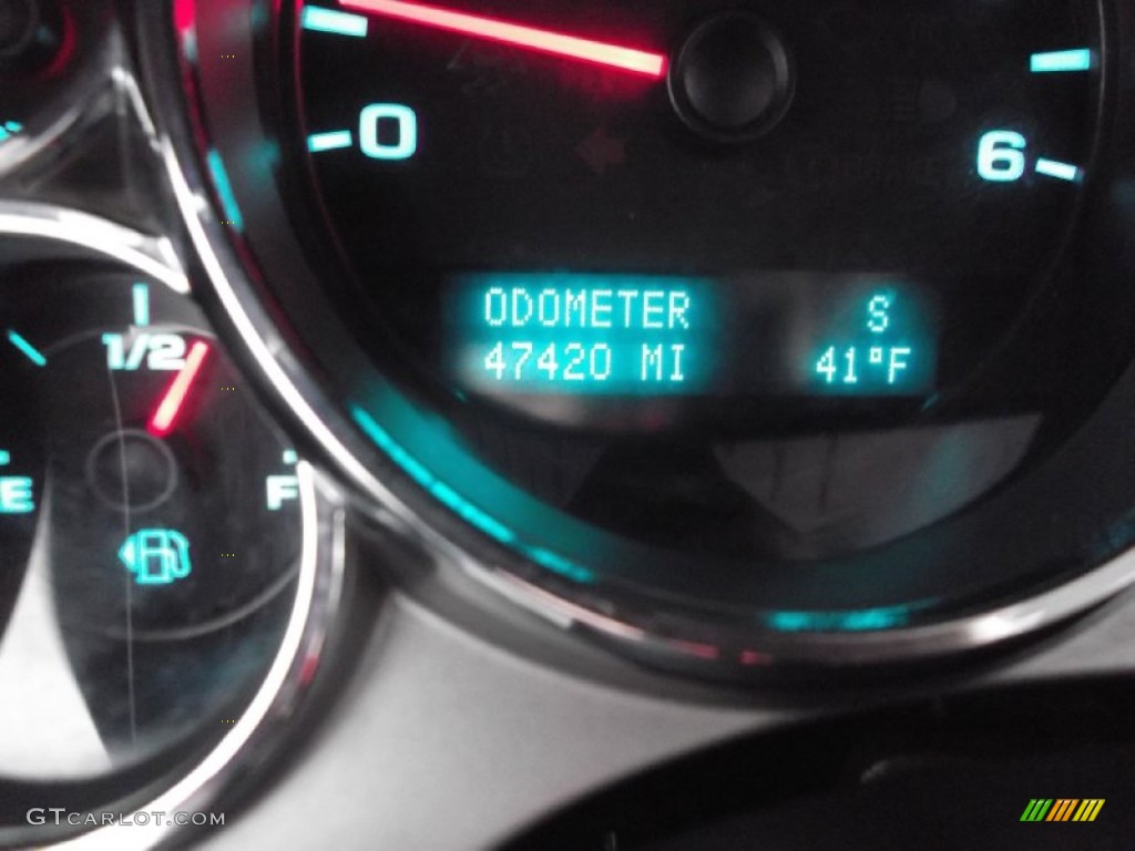 2009 Silverado 1500 LT Crew Cab 4x4 - Imperial Blue Metallic / Light Titanium photo #16