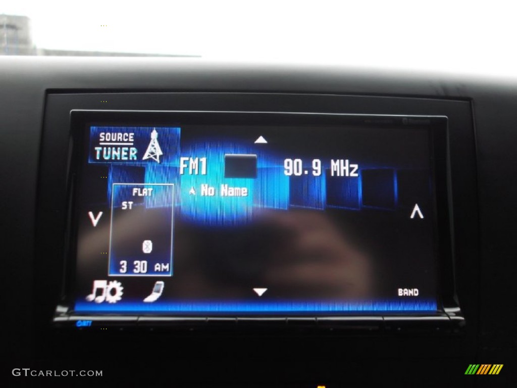 2009 Silverado 1500 LT Crew Cab 4x4 - Imperial Blue Metallic / Light Titanium photo #18