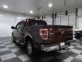 2010 Royal Red Metallic Ford F150 XLT SuperCrew  photo #5