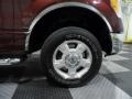 2010 Royal Red Metallic Ford F150 XLT SuperCrew  photo #8