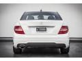 2013 Diamond White Metallic Mercedes-Benz C 250 Sport  photo #3