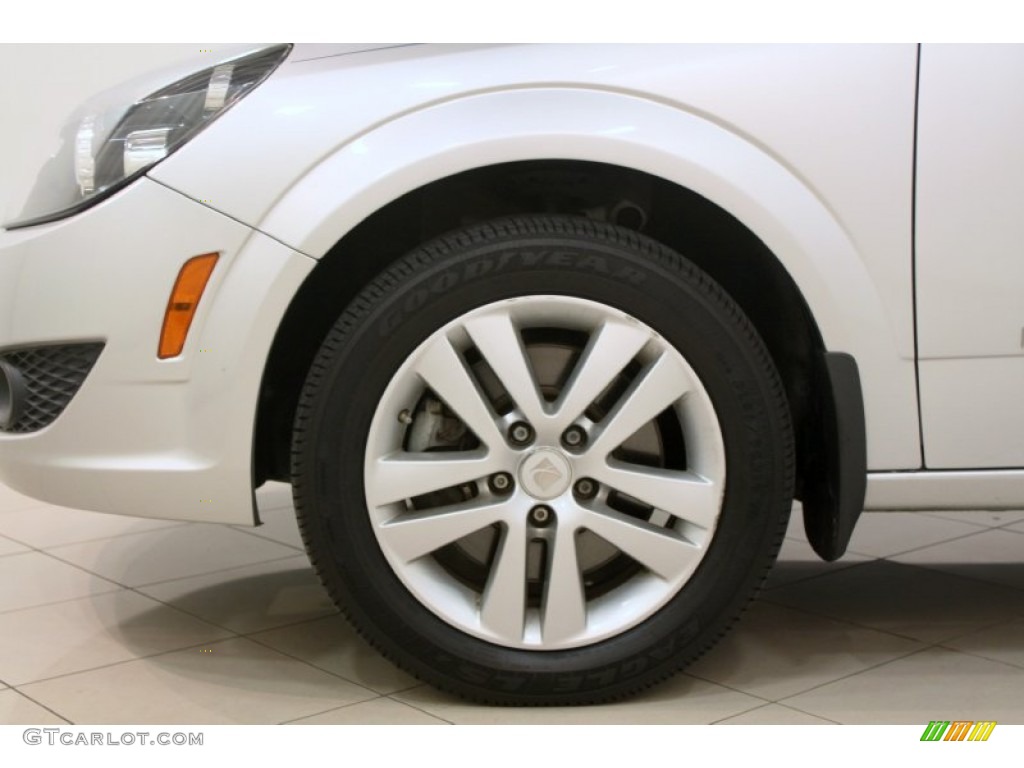 2008 Saturn Astra XR Sedan Wheel Photos