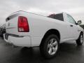 Bright White - 1500 Express Regular Cab Photo No. 3
