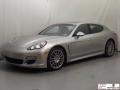 Platinum Silver Metallic - Panamera V6 Photo No. 4