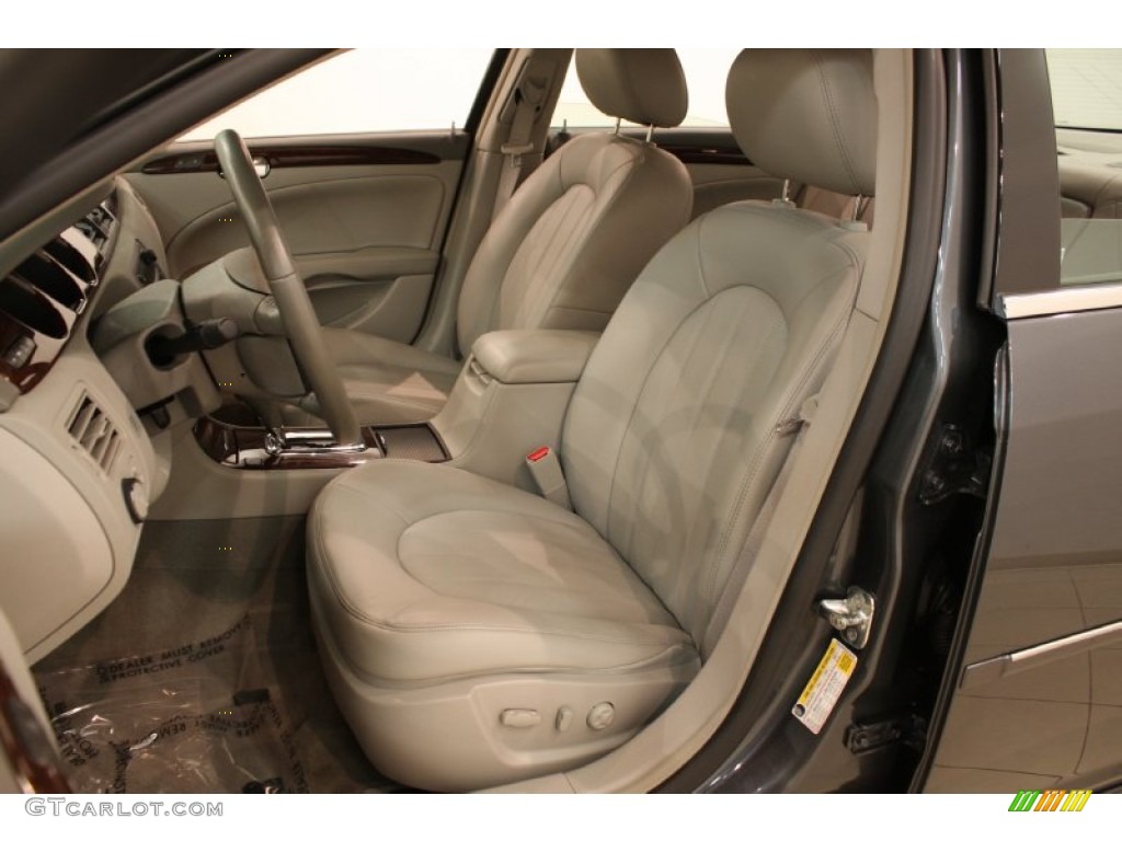 2011 Buick Lucerne CXL Front Seat Photo #75960847