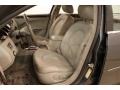 2011 Buick Lucerne CXL Front Seat