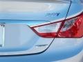 2013 Radiant Silver Hyundai Sonata Limited 2.0T  photo #6