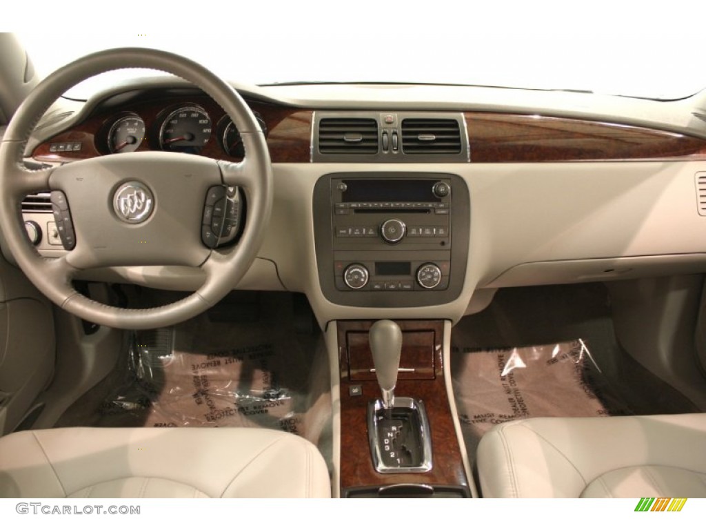 2011 Buick Lucerne CXL Titanium Dashboard Photo #75961008