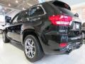 2012 Brilliant Black Crystal Pearl Jeep Grand Cherokee SRT8 4x4  photo #2