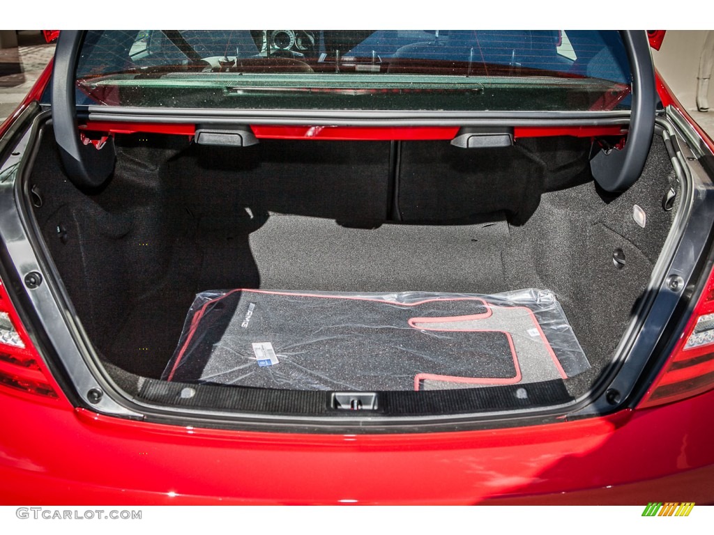 2013 Mercedes-Benz C 350 Sport Trunk Photo #75961261