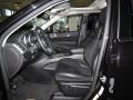 SRT Black 2012 Jeep Grand Cherokee SRT8 4x4 Interior