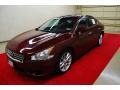 Crimson Black - Maxima 3.5 S Photo No. 3