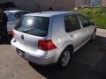 Satin Silver Metallic - Golf GLS 4 Door Photo No. 9