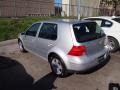 Satin Silver Metallic - Golf GLS 4 Door Photo No. 11