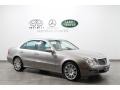 Pewter Metallic 2008 Mercedes-Benz E 350 4Matic Sedan