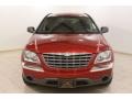 2006 Inferno Red Crystal Pearl Chrysler Pacifica Touring  photo #2