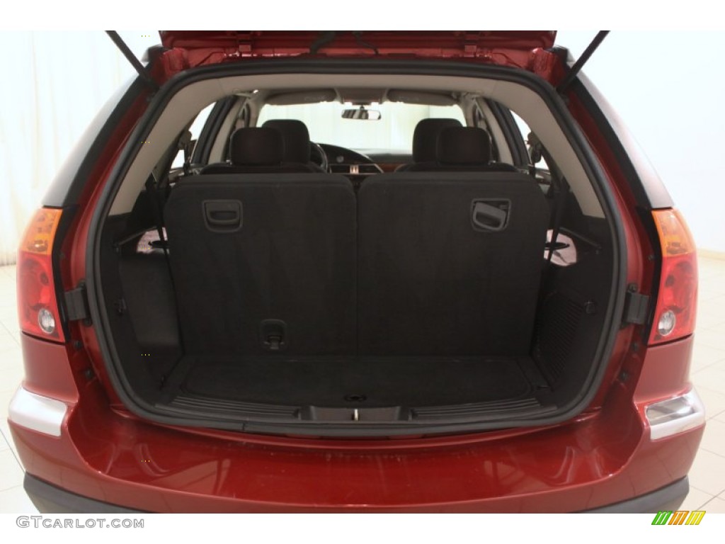 2006 Chrysler Pacifica Touring Trunk Photo #75962199