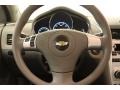 Titanium Steering Wheel Photo for 2010 Chevrolet Malibu #75962347