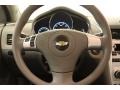 Titanium 2010 Chevrolet Malibu LS Sedan Steering Wheel