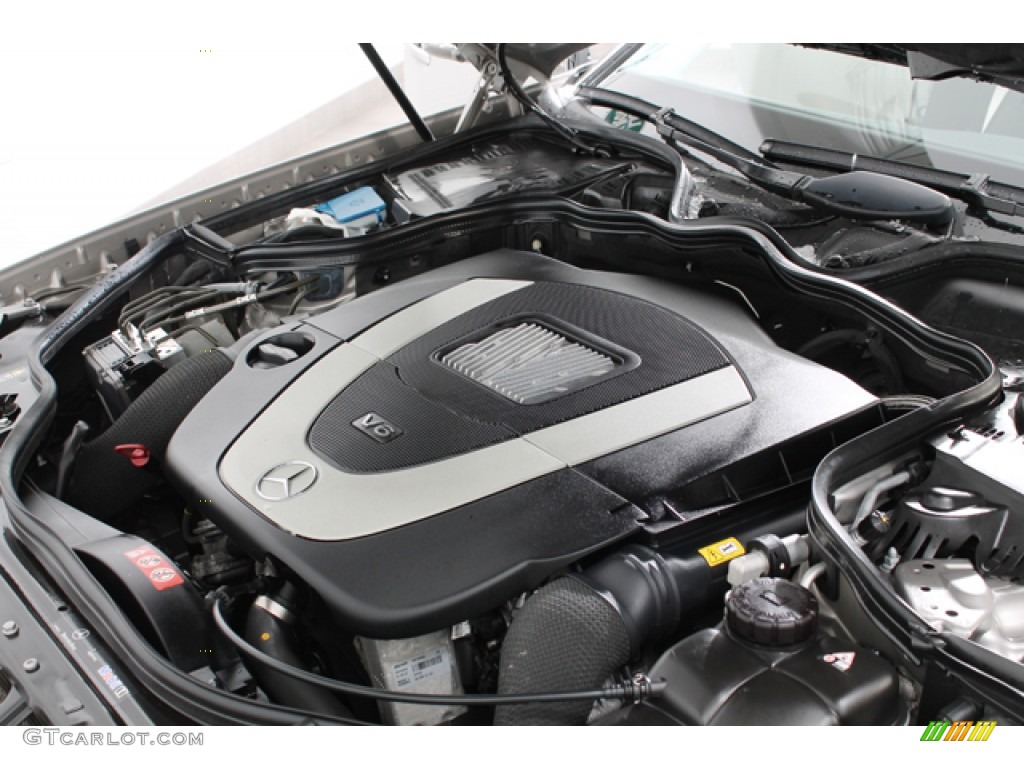 2008 E 350 4Matic Sedan - Pewter Metallic / Black photo #24