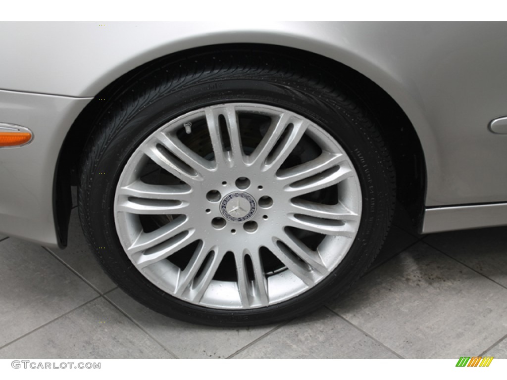 2008 E 350 4Matic Sedan - Pewter Metallic / Black photo #27