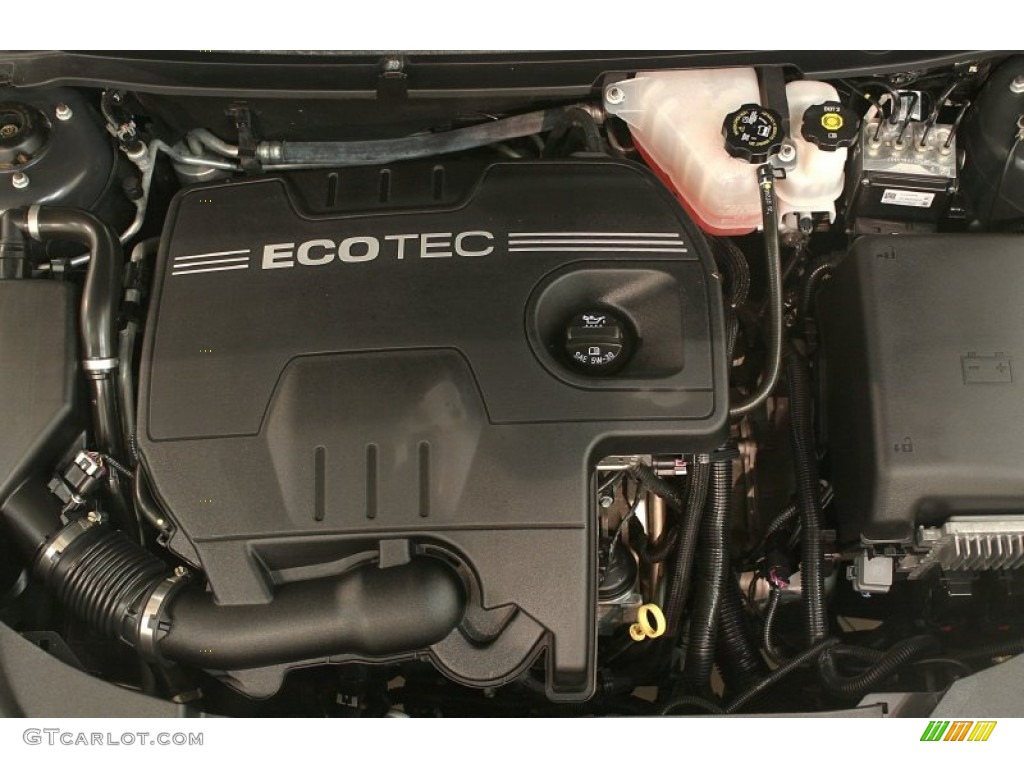 2010 Chevrolet Malibu LS Sedan 2.4 Liter DOHC 16-Valve VVT Ecotec 4 Cylinder Engine Photo #75962506