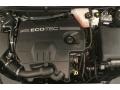 2.4 Liter DOHC 16-Valve VVT Ecotec 4 Cylinder 2010 Chevrolet Malibu LS Sedan Engine