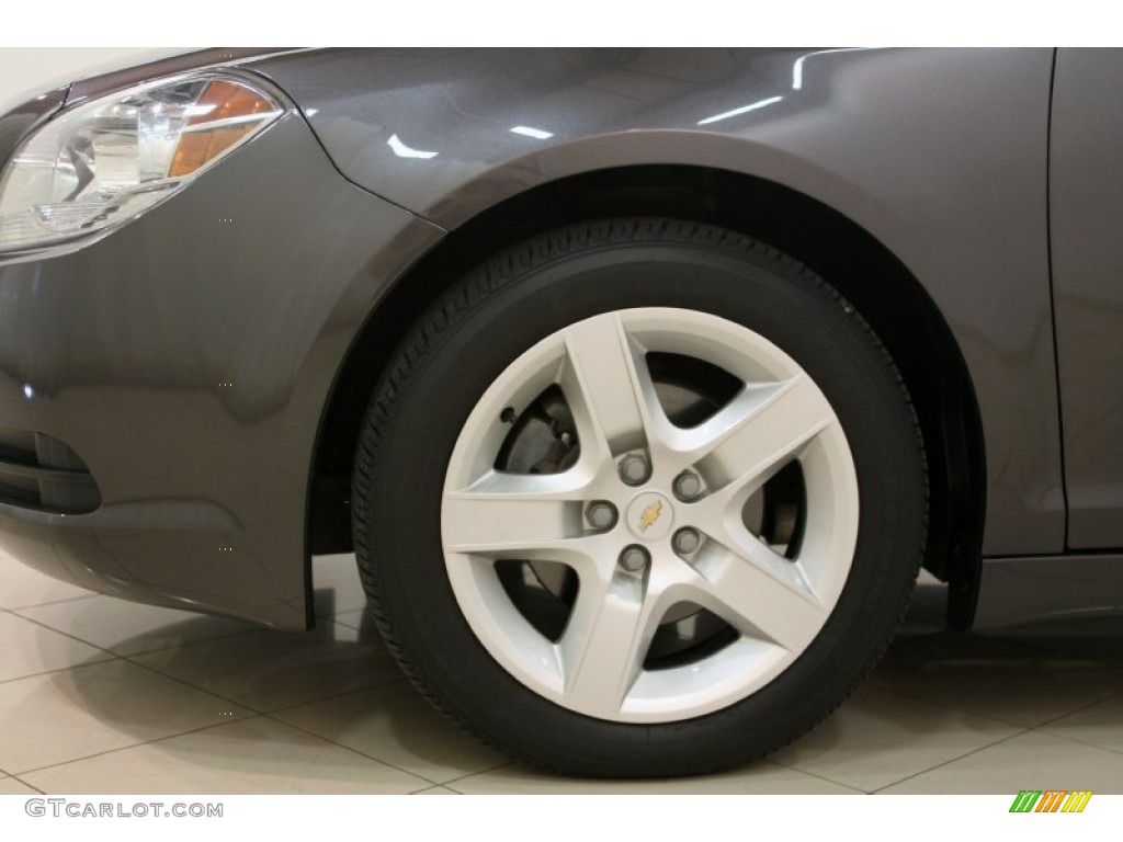 2010 Chevrolet Malibu LS Sedan Wheel Photo #75962518