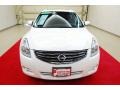 Winter Frost White - Altima 2.5 SL Photo No. 2