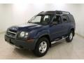 2003 Just Blue Metallic Nissan Xterra XE V6  photo #3