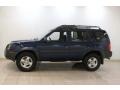 2003 Just Blue Metallic Nissan Xterra XE V6  photo #4