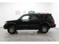 2003 Black Toyota Sequoia Limited 4WD  photo #2