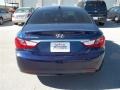 2013 Indigo Night Blue Hyundai Sonata GLS  photo #3