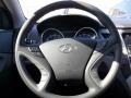 2013 Indigo Night Blue Hyundai Sonata GLS  photo #14