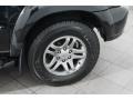 Black - Sequoia Limited 4WD Photo No. 29