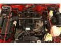 1999 Jeep Wrangler 4.0 Liter OHV 12-Valve Inline 6 Cylinder Engine Photo
