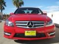 Mars Red - C 250 Sport Photo No. 2