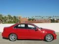 Mars Red - C 250 Sport Photo No. 3