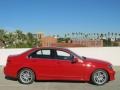 2013 Mars Red Mercedes-Benz C 250 Sport  photo #3