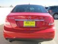 Mars Red - C 250 Sport Photo No. 5