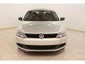 2012 White Gold Metallic Volkswagen Jetta S Sedan  photo #2